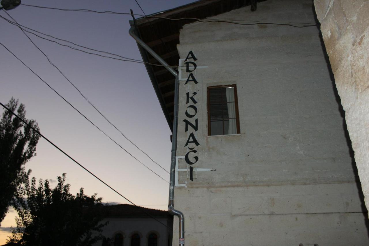 Ada Konagi Avanos Bed and Breakfast Nevşehir Exterior foto